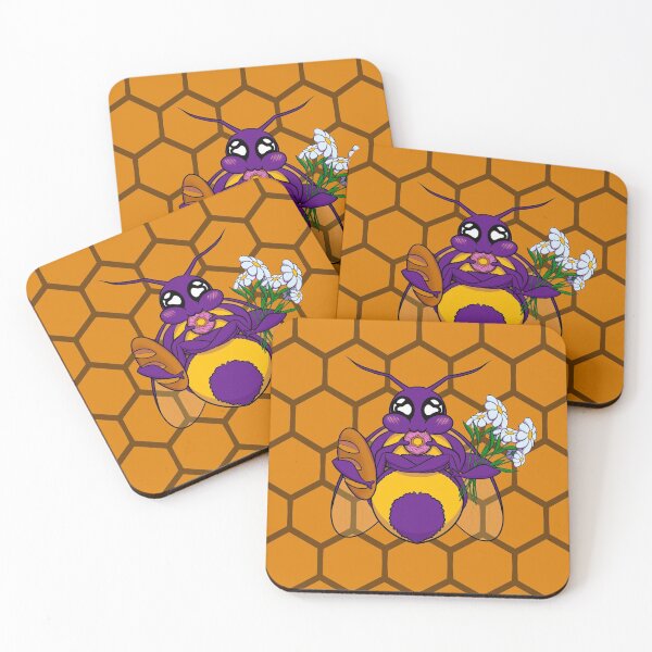Item preview, Honey Bee designed and sold by DiaboliKupcake.