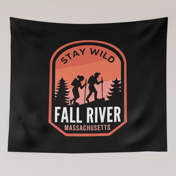 Item preview, Fall River Massachusetts Hiking in Nature designed and sold by HalpinDesign.