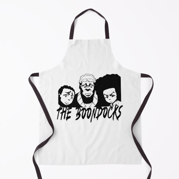 Item preview, The Boondocks designed and sold by The Cosmic Turtle.