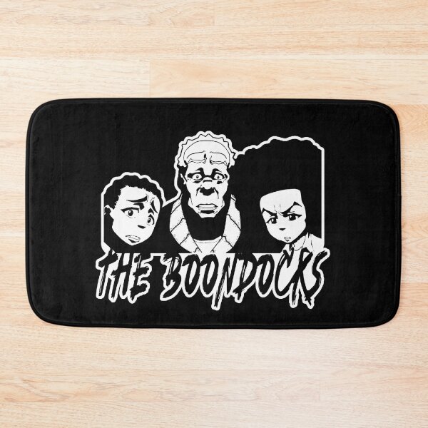Item preview, The Boondocks designed and sold by The Cosmic Turtle.