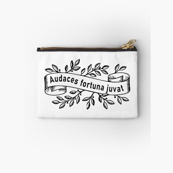 Aperçu de l'œuvre Audaces fortuna juvat créée et vendue par Pasan-hpmm.