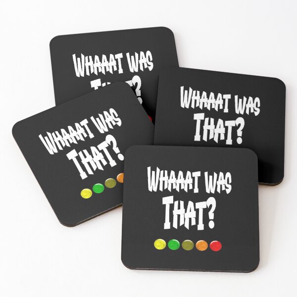 Item preview, Paranormal Whaaat Was That? Funny Quotes designed and sold by MondaysChild.