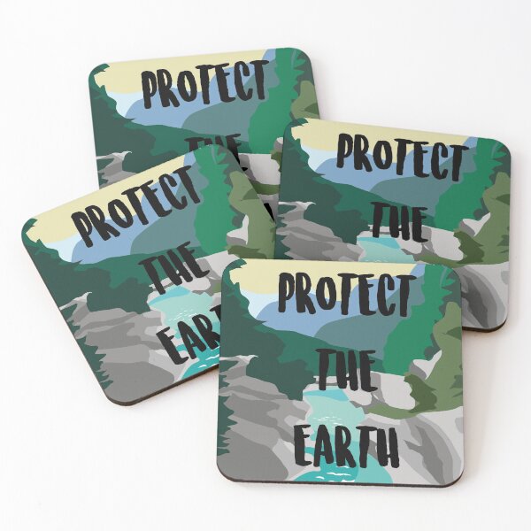 Item preview, Protect the Earth designed and sold by Clarapra.