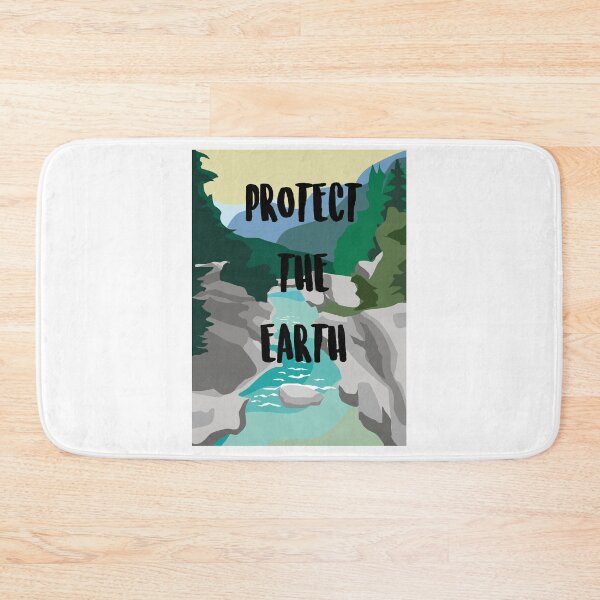 Item preview, Protect the Earth designed and sold by Clarapra.