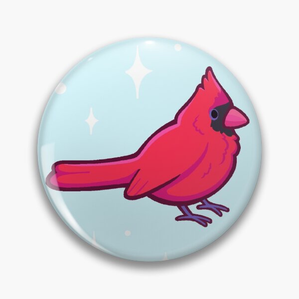Item preview, Cardinal designed and sold by Macbendigo.