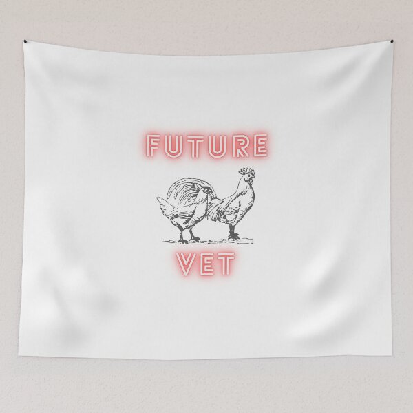 Item preview, Future Vet funny T-shirt men gift women gift designed and sold by InnovantDesigns.