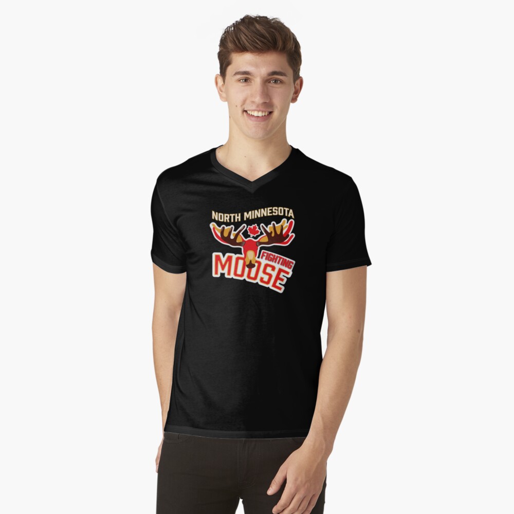 Item preview, V-Neck T-Shirt designed and sold by carlstad.
