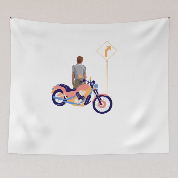 Item preview, motorist designed and sold by Arte Bamboo.