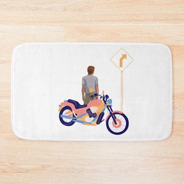 Item preview, motorist designed and sold by Arte Bamboo.