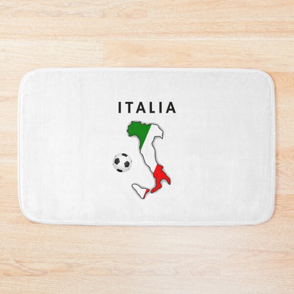 Item preview, Forza Azzurri Italia Football designed and sold by storepublishing.