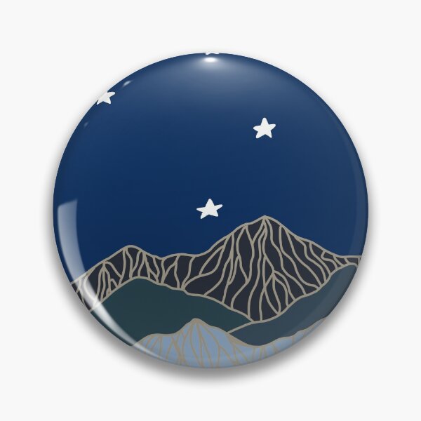 Item preview, Gold Mountains designed and sold by statonka.