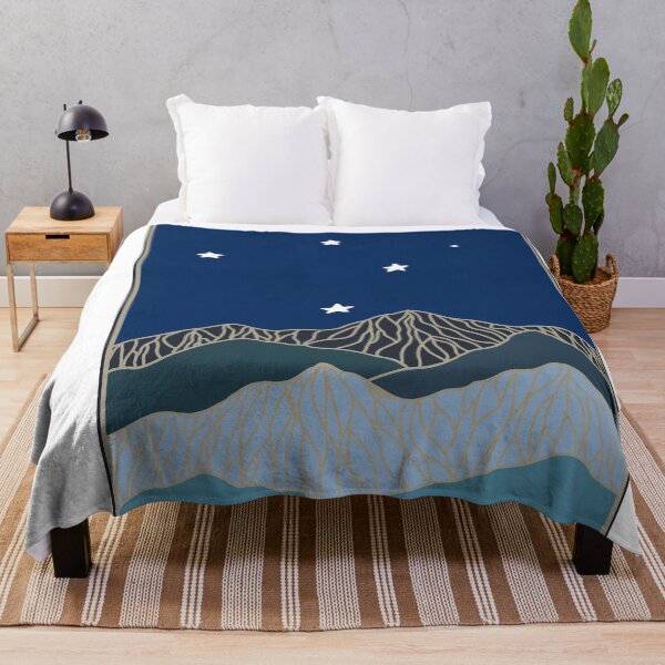 Item preview, Gold Mountains designed and sold by statonka.