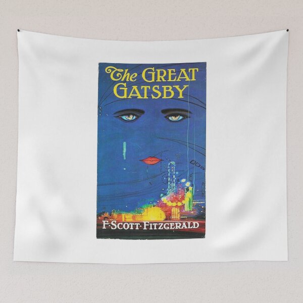 Item preview, The Great Gatsby designed and sold by tommieray.