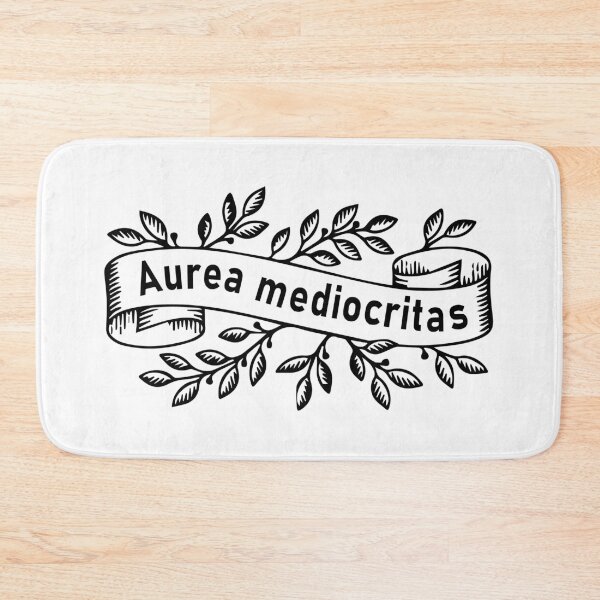 Item preview, Aurea mediocritas designed and sold by Pasan-hpmm.