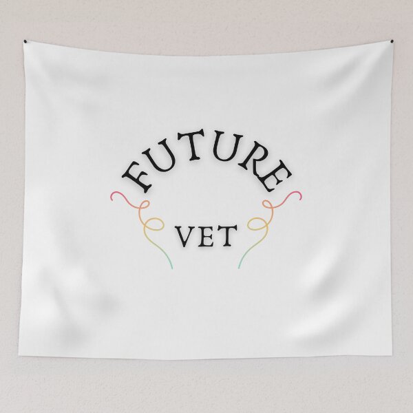 Item preview, Future Vet funny T-shirt men gift women gift designed and sold by InnovantDesigns.
