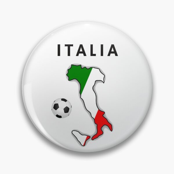 Item preview, Forza Azzurri Italia Football designed and sold by storepublishing.