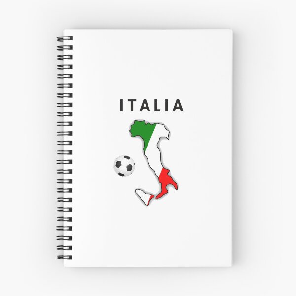 Item preview, Forza Azzurri Italia Football designed and sold by storepublishing.