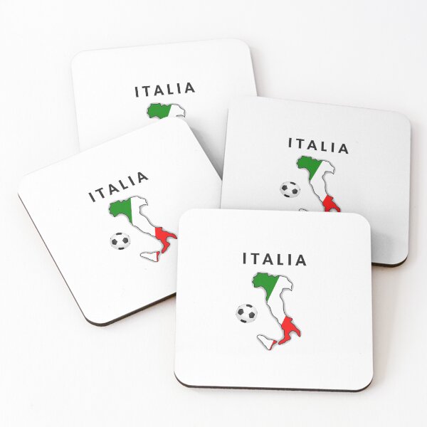 Item preview, Forza Azzurri Italia Football designed and sold by storepublishing.