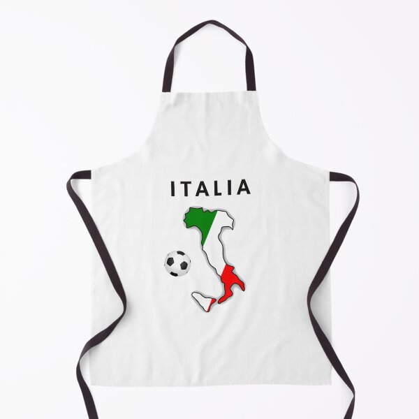 Item preview, Forza Azzurri Italia Football designed and sold by storepublishing.