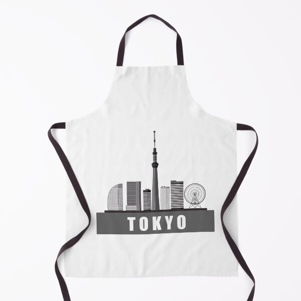 Aperçu de l'œuvre Toits de Tokyo créée et vendue par AdelDa19.
