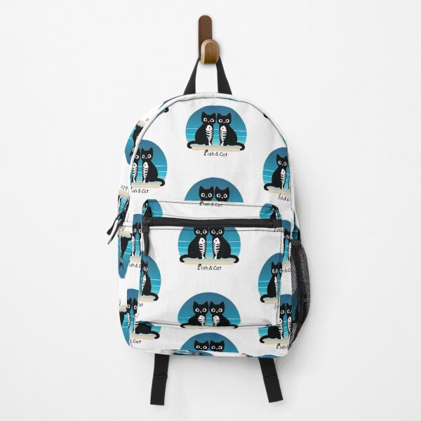 Item preview, Fish and Cat designed and sold by Anicue.