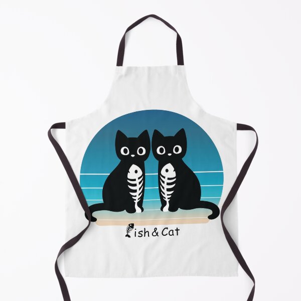 Item preview, Fish and Cat designed and sold by Anicue.