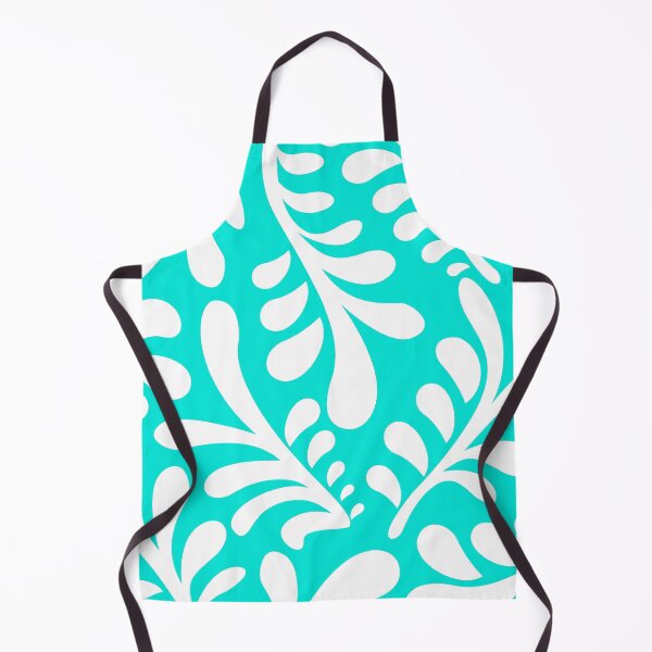 Item preview, Porcelain 4 Cyan/ Blanc designed and sold by Gary Whalley Design.