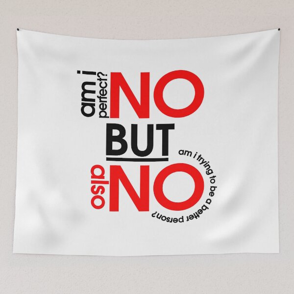 Item preview, Am i perfect? Funny saying -  designed and sold by Troy  G Perez.