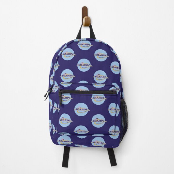 Item preview, Soarin' Around the World Clouds Design designed and sold by carrdesigns21.