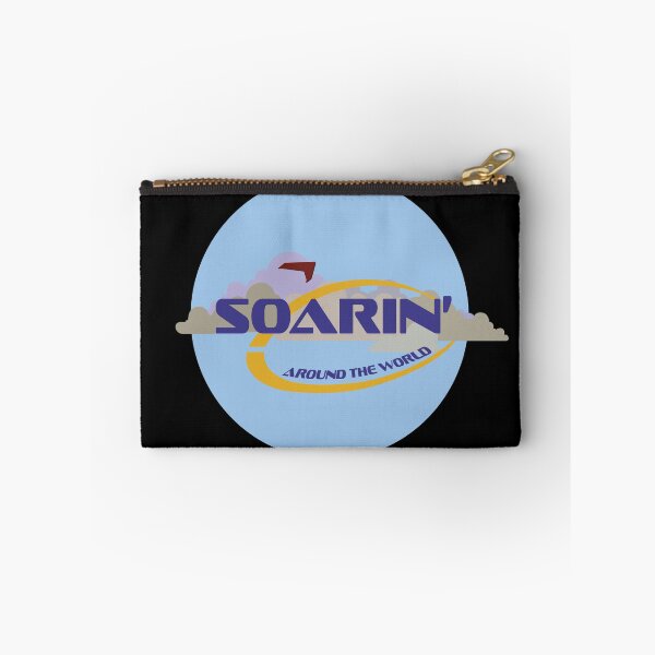 Item preview, Soarin' Around the World Clouds Design designed and sold by carrdesigns21.