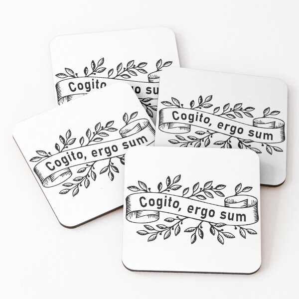 Item preview, Cogito, ergo sum designed and sold by Pasan-hpmm.