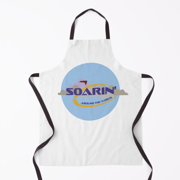 Item preview, Soarin' Around the World Clouds Design designed and sold by carrdesigns21.