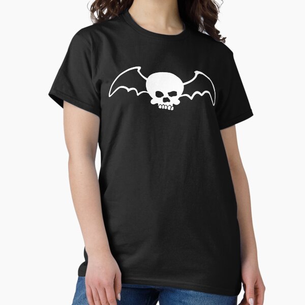 Item preview,  Punk Rock Bat Skull designed and sold by muskitt.