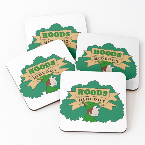 Item preview, Hoods Hideout designed and sold by NikolaiGames.