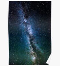 The Milky Way Poster