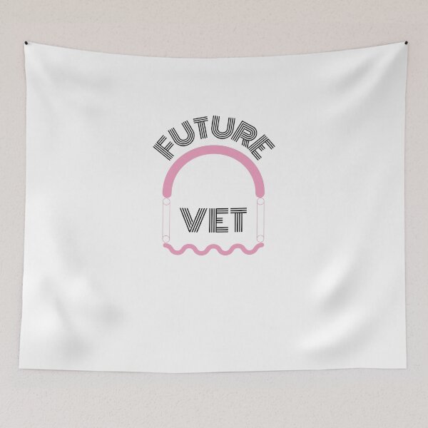 Item preview, Future Vet funny T-shirt men gift women gift designed and sold by InnovantDesigns.