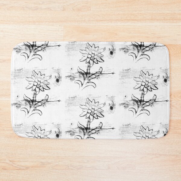 Item preview, Edelweiss on Wood designed and sold by TSGifts.