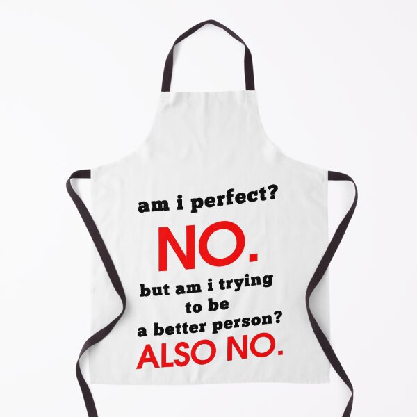 Item preview, Am i perfect? Funny saying - designed and sold by Troy G Perez.