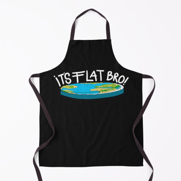 Item preview, Flat Earth Flat Earthers World Map designed and sold by Músico Ilustre.