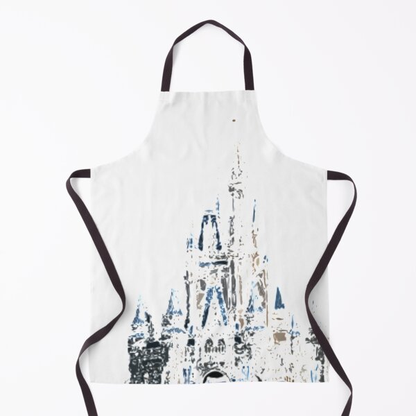 Item preview, Castle Mosaic Art Print designed and sold by Pixie Dust Dreamer.