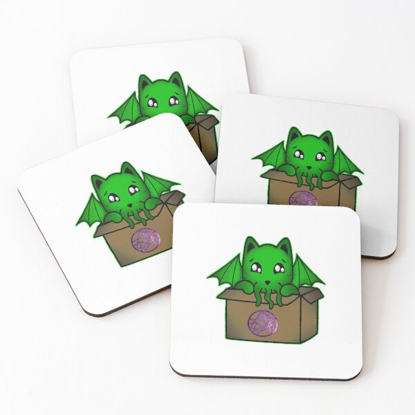 Artikelvorschau, Kittythulhu in einer Kiste entworfen und verkauft von MrsKittythulhu.