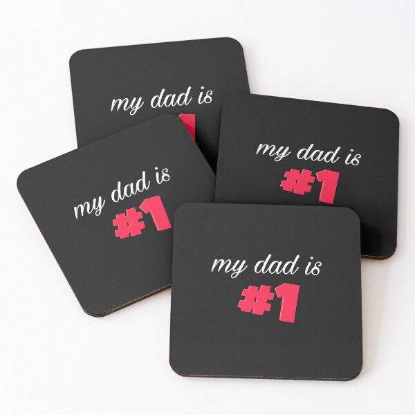 Item preview, my dad is # 1 t-shirt gifts for dads lovres.  designed and sold by BAADII.
