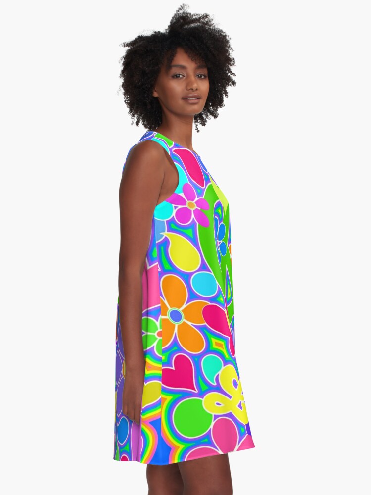 Funky Shift Dresses