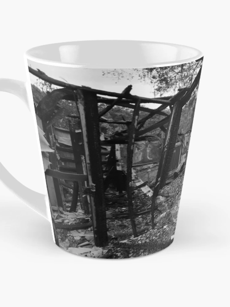 Thumbnail 3 of 4, Coffee Mug, Complete Destruction designed and sold by InhumanImaging.