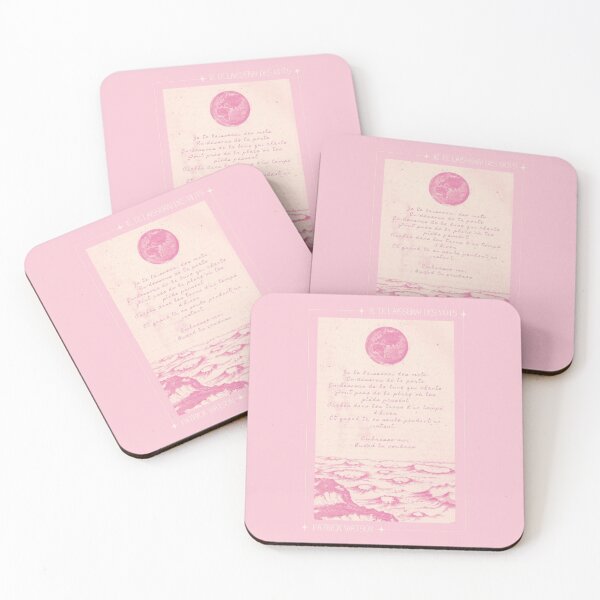 Item preview, Patrick Watson - Je te laisserai des mots designed and sold by DreamyNostalgia.