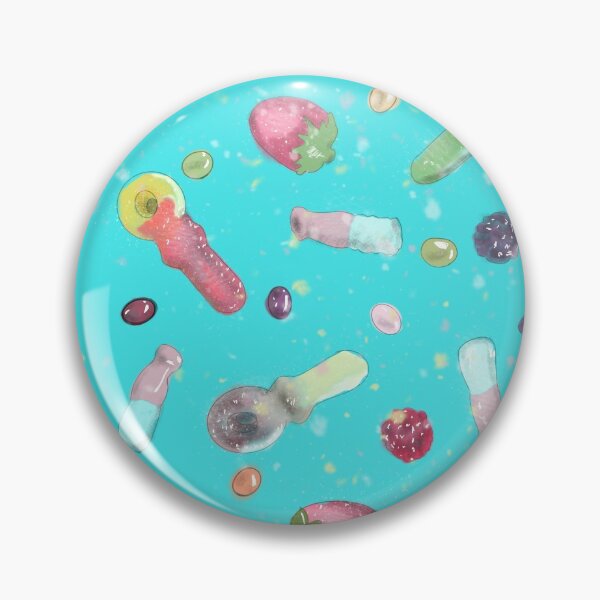 Item preview, Jellybeans & strawberries designed and sold by elisarium.