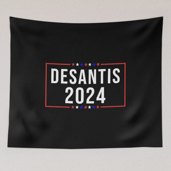 Item preview, Ron DeSantis 2024 for President designed and sold by JBDeszigns.