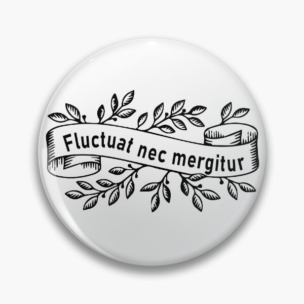 Item preview, Fluctuat nec mergitur designed and sold by Pasan-hpmm.