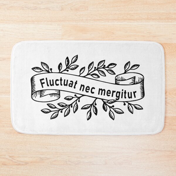Item preview, Fluctuat nec mergitur designed and sold by Pasan-hpmm.