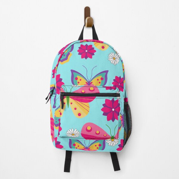 Item preview, Butterfly Pattern Pañuelo designed and sold by AliDeus.